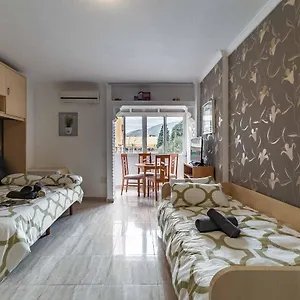 Amplio Y Moderno 033 En Disfrutar! Apartamento Benalmádena