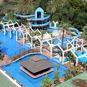 Vive Benal 510 Vistas Al Mar, Parque Acuático Apartamento Benalmádena