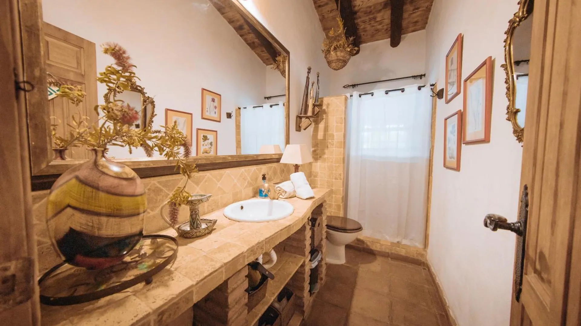 LA CUADRA, Finca privada a los pies de Sierra Nevada, a 10 minutos del centro, Jardín, Barbacoa La Zubia  0*, La Zubia (Granada) España