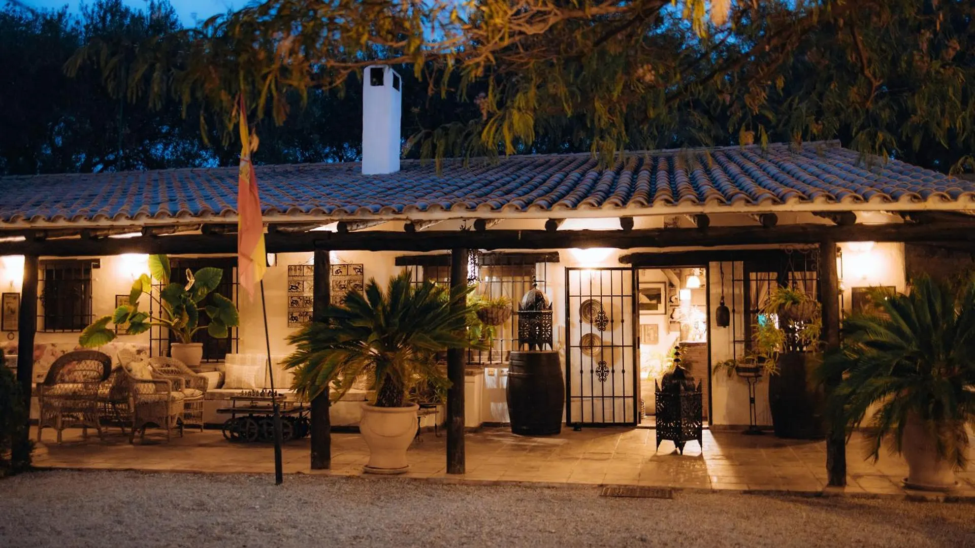 Сasa de vacaciones LA CUADRA, Finca privada a los pies de Sierra Nevada, a 10 minutos del centro, Jardín, Barbacoa La Zubia