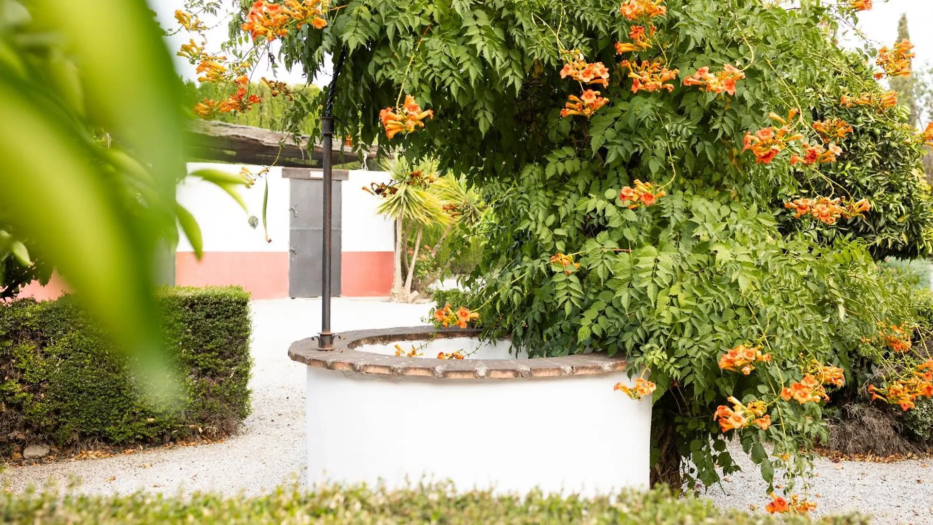 LA CUADRA, Finca privada a los pies de Sierra Nevada, a 10 minutos del centro, Jardín, Barbacoa La Zubia  Сasa de vacaciones La Zubia (Granada)