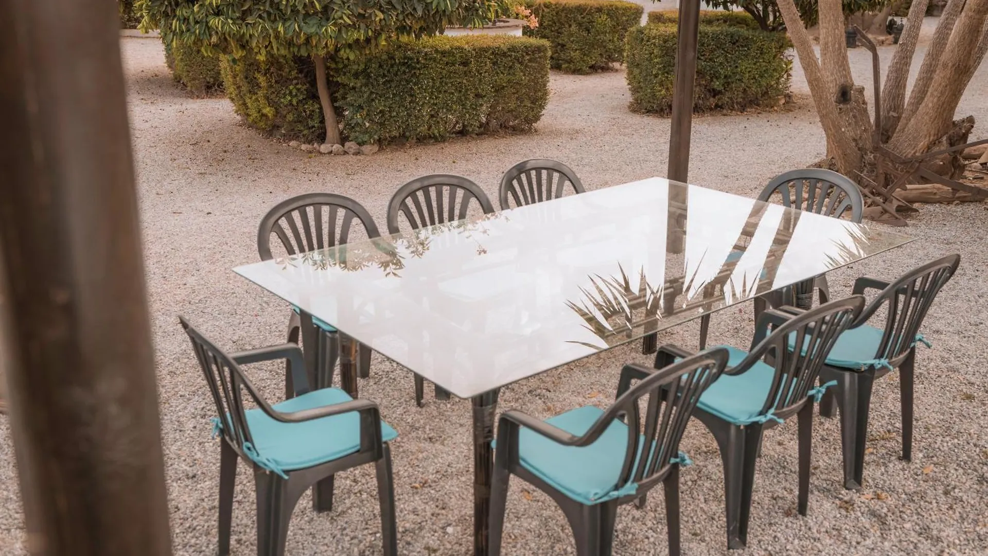 Сasa de vacaciones LA CUADRA, Finca privada a los pies de Sierra Nevada, a 10 minutos del centro, Jardín, Barbacoa La Zubia  España