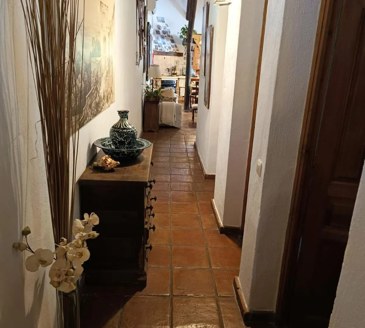 LA CUADRA, Finca privada a los pies de Sierra Nevada, a 10 minutos del centro, Jardín, Barbacoa La Zubia  Сasa de vacaciones La Zubia (Granada)